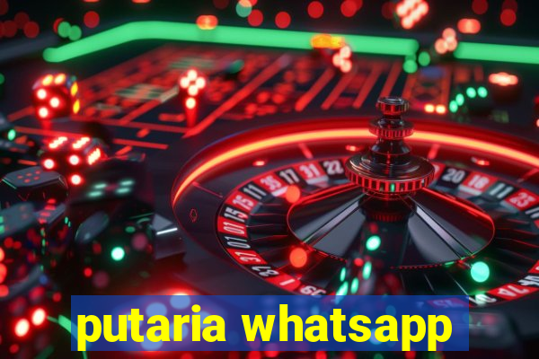 putaria whatsapp